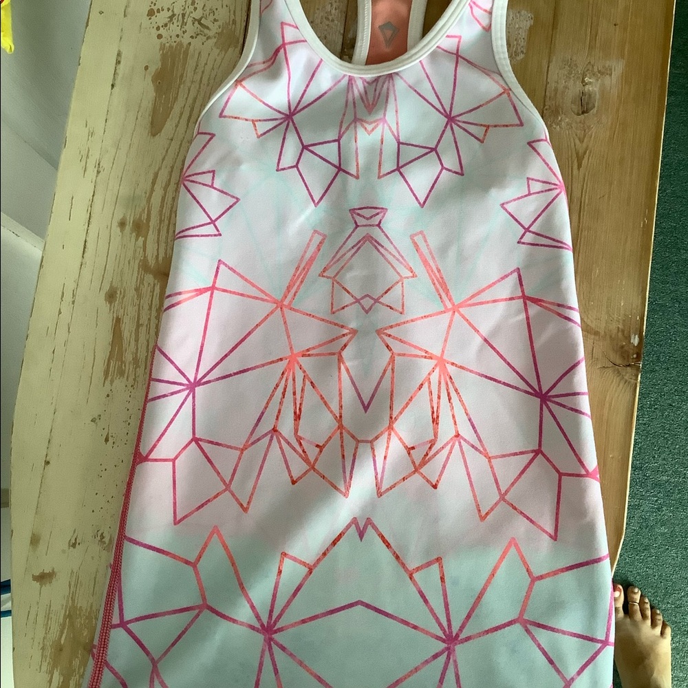 Reversible Canada Ivivva Tank